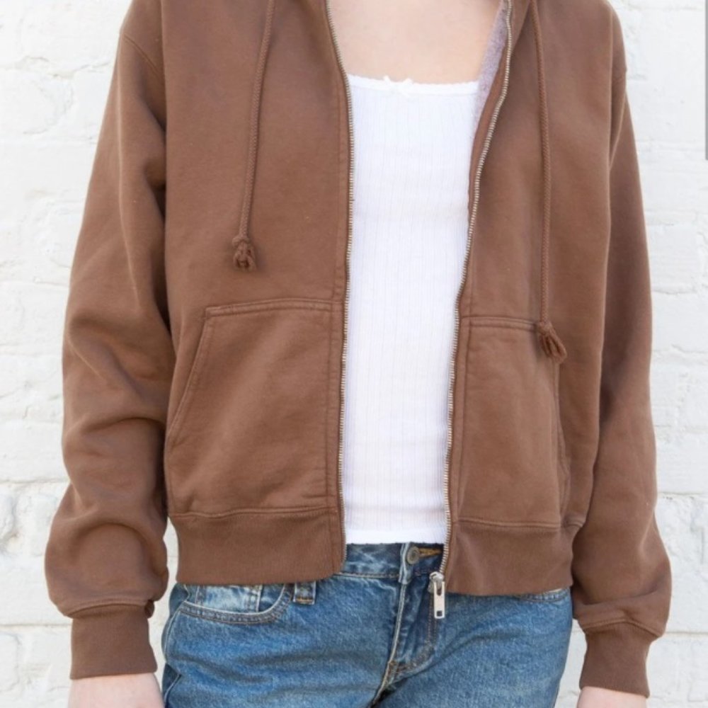 Brandy Melville Christy Hoodie